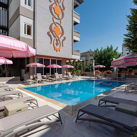 Dionisus Hotel Lara Antalya Bagian luar foto