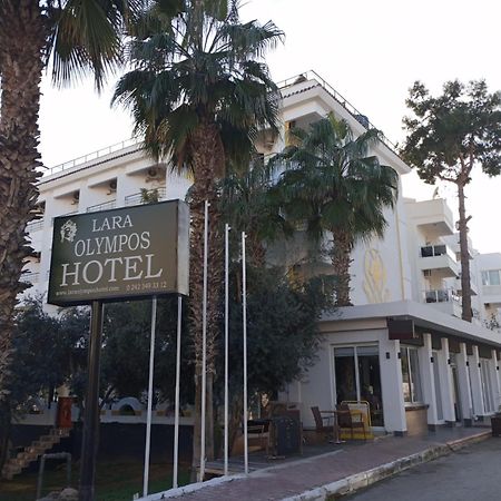 Dionisus Hotel Lara Antalya Bagian luar foto