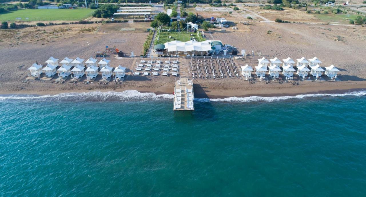 Dionisus Hotel Lara Antalya Bagian luar foto