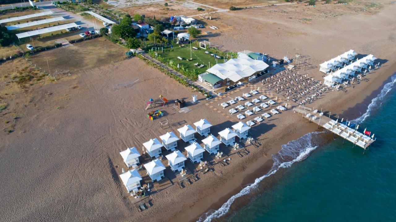 Dionisus Hotel Lara Antalya Bagian luar foto