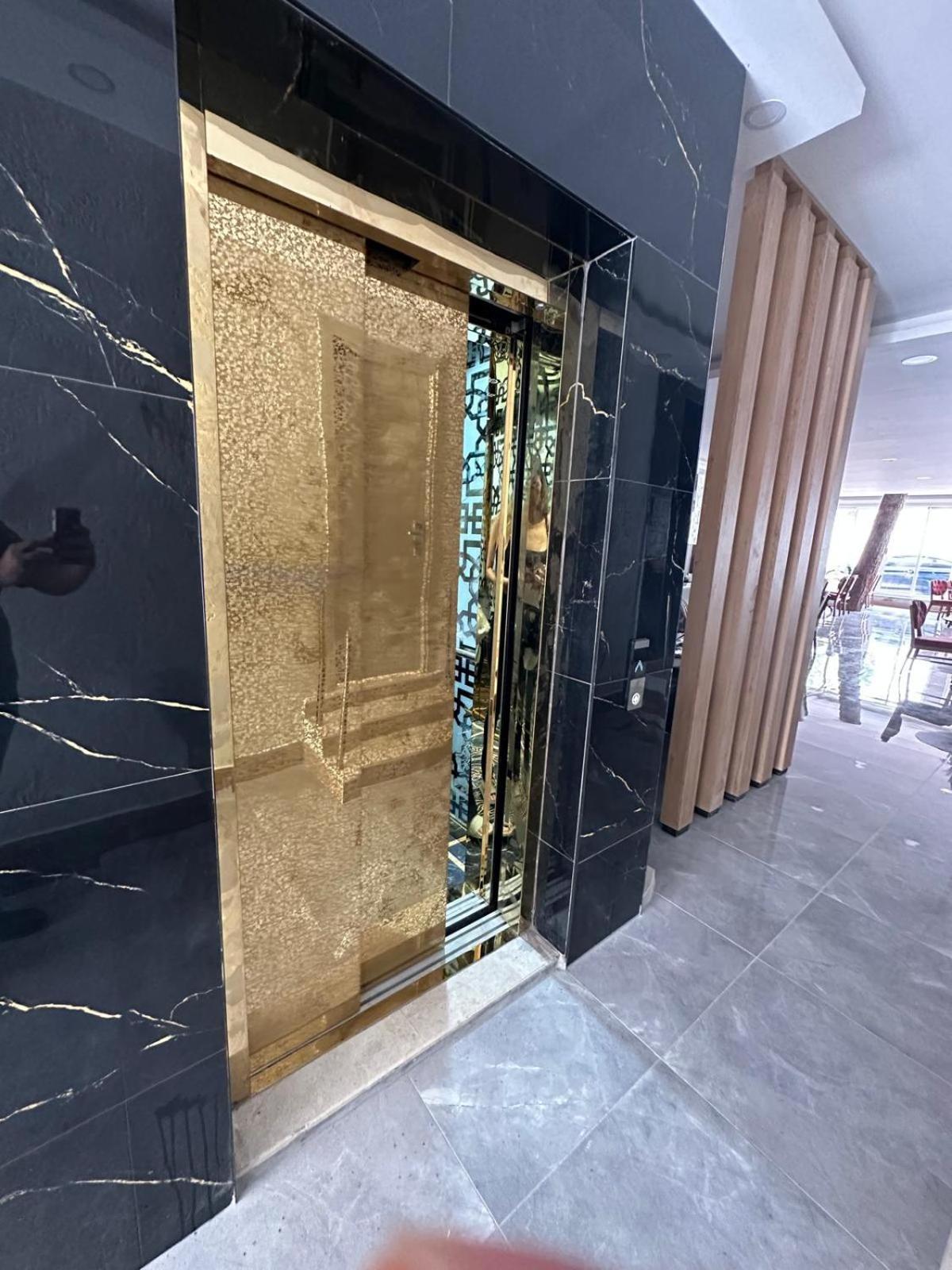 Dionisus Hotel Lara Antalya Bagian luar foto