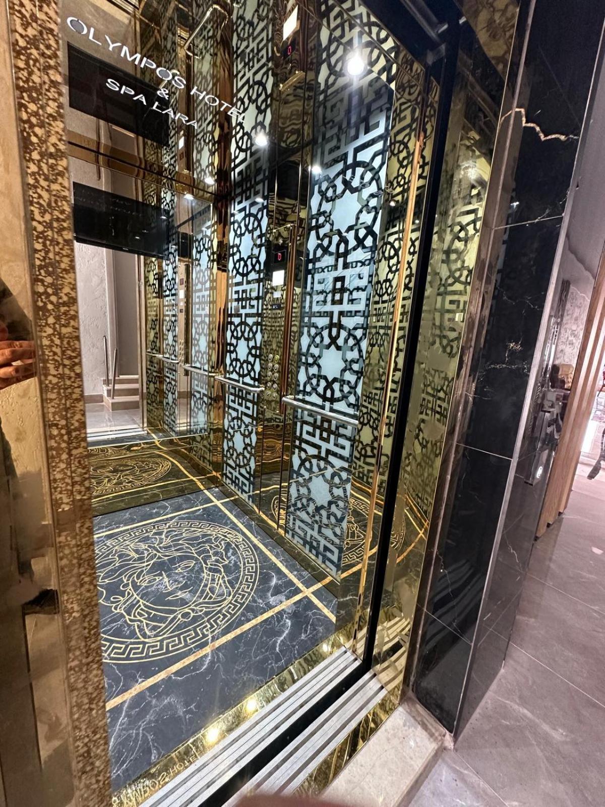Dionisus Hotel Lara Antalya Bagian luar foto