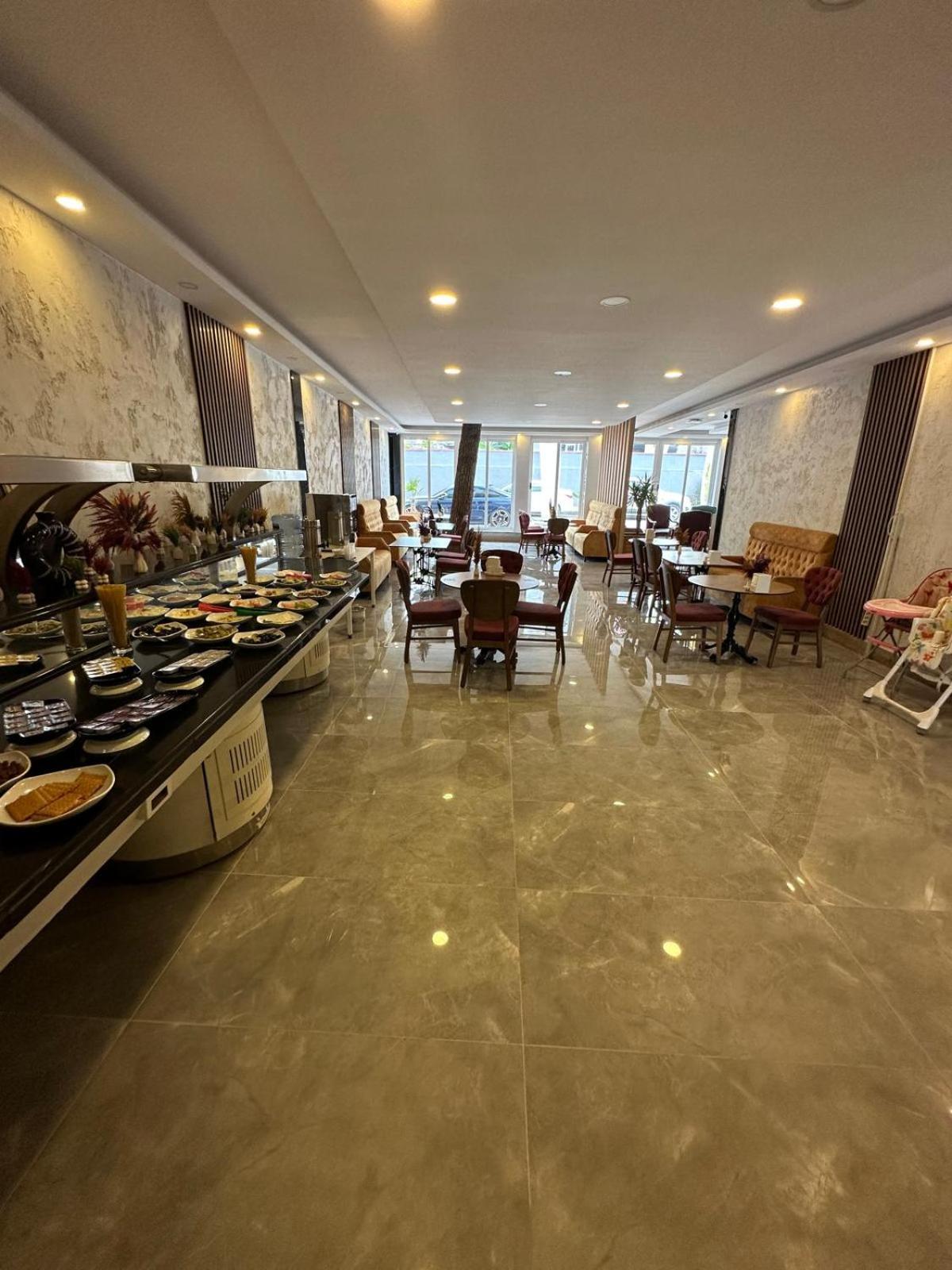 Dionisus Hotel Lara Antalya Bagian luar foto