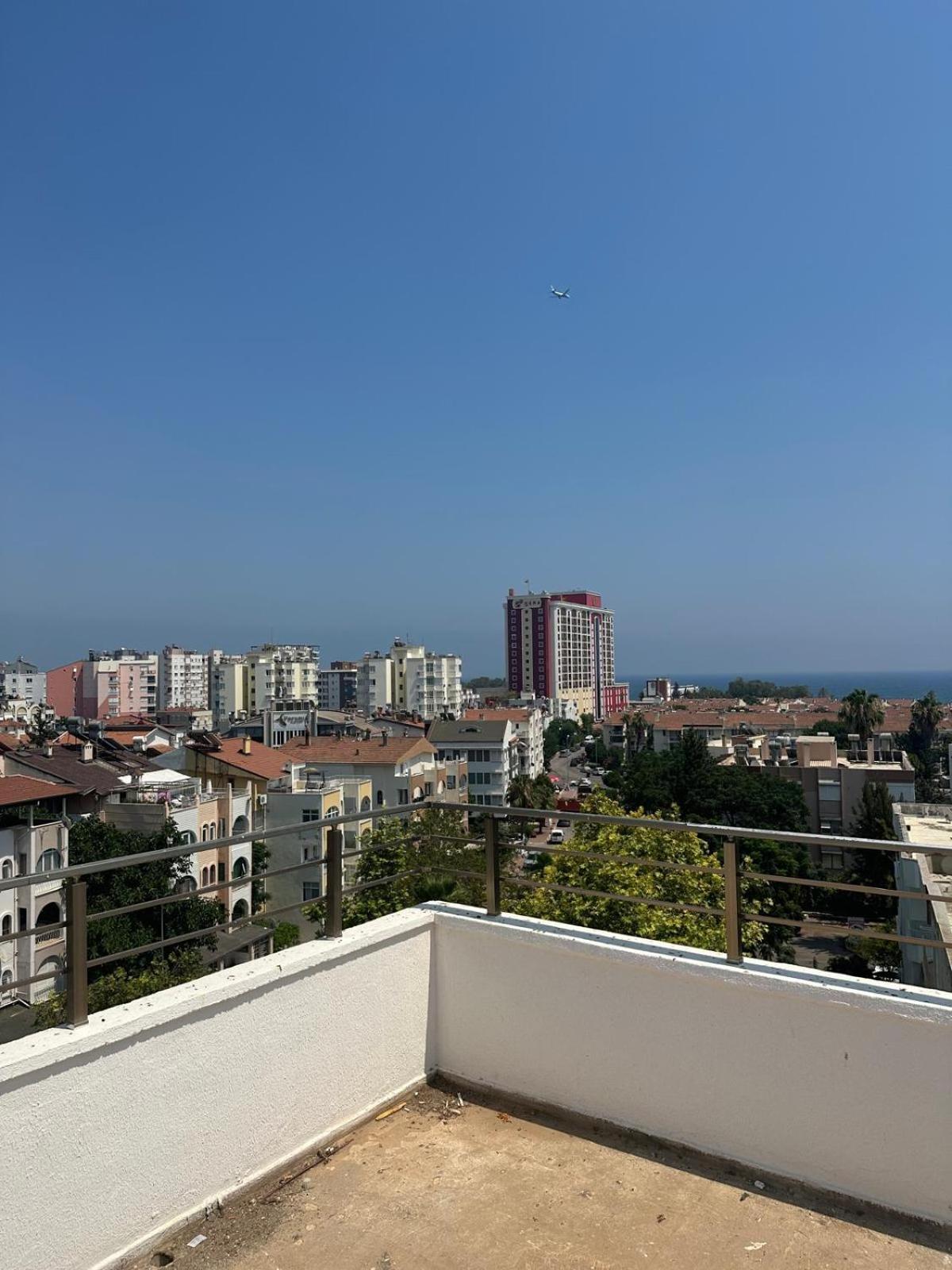Dionisus Hotel Lara Antalya Bagian luar foto