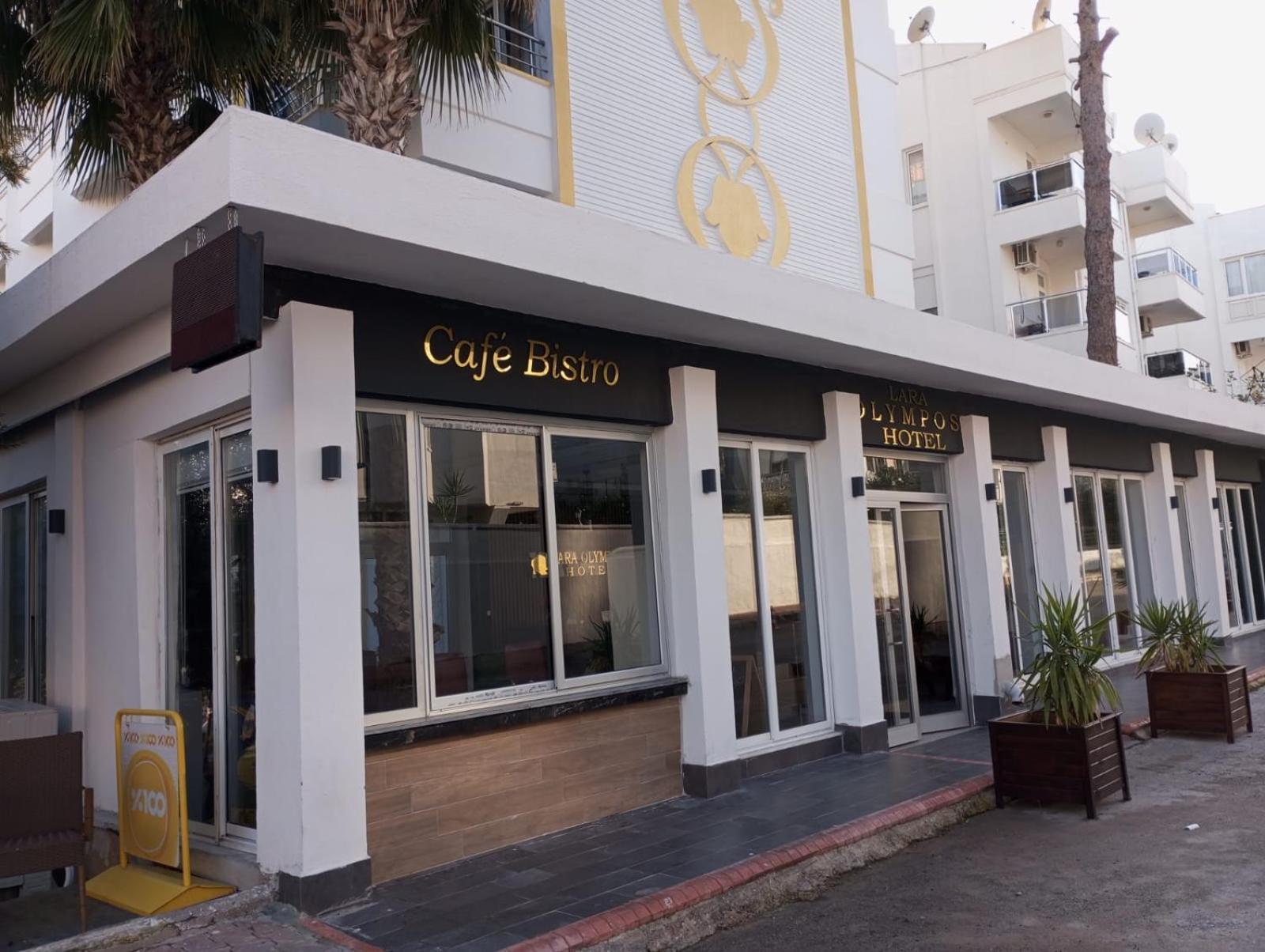 Dionisus Hotel Lara Antalya Bagian luar foto