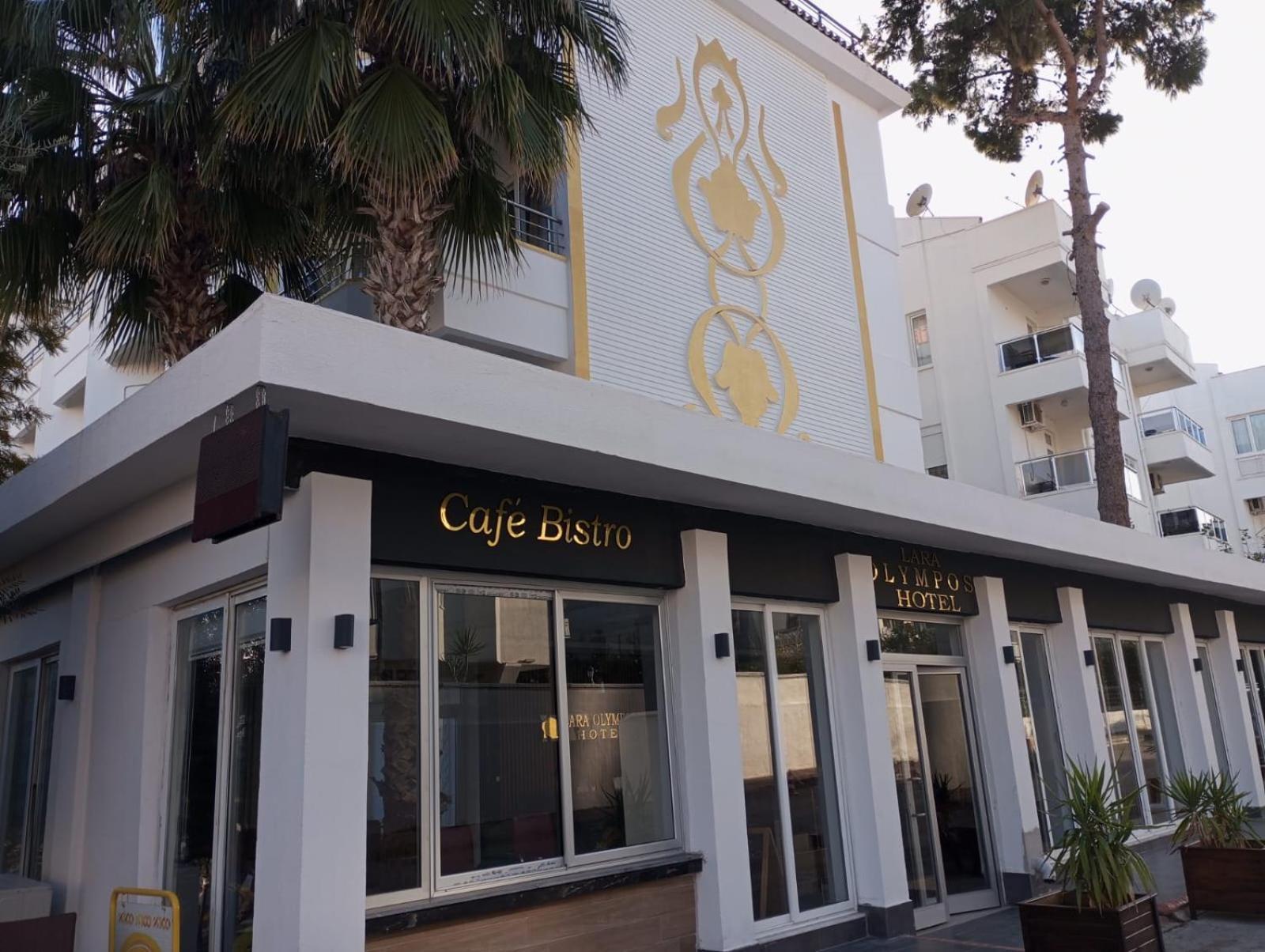 Dionisus Hotel Lara Antalya Bagian luar foto